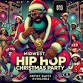 Midwest Hip Hop Xmas Party