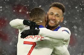 Psg will host reigning champions league cup winners bayern munich at the parc des princes on april 13. Psg X Bayern De Munique Onde Assistir Escalacao Horario E As Ultimas Noticias Goal Com