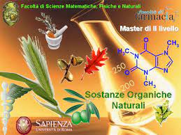 Maybe you would like to learn more about one of these? Master Sostanze Organiche Naturali Societa Chimica Italiana