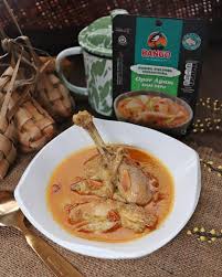 Kelezatan opor ayam, terletak pada perpaduan bumbu, kuah. Opor Ayam Khas Cepu Dengan Bango Bumbu Kuliner Nusantara Dapur Ngebut