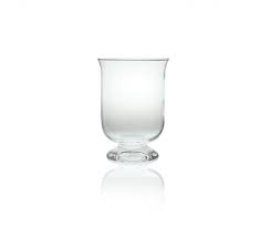 Tllamp large size hurricane candle holder glass, glass cylinder open both ends, open ended hurricane, glass lamp shade replacement (3.5 wide x 8 tall) multiple specifications 4.6 out of 5 stars 55 $22.50 $ 22. Large Glass Hurricane Lantern Vase Pillar Candle Holder 34 Cm
