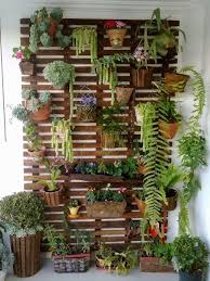 The idea of using household things. 15 Brilliant Diy Vertical Indoor Garden Ideas To Help You Create More Space For Growing Plants Patio Backyard Vertical Garden