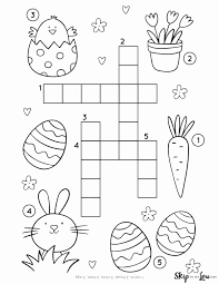 Rd.com knowledge brain games we've used the names of snow white's diminutive friends as clues i. Easter Worksheets Skip To My Lou