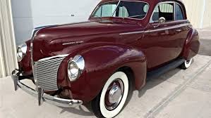 Image result for Claret Maroon 1939 Mercury