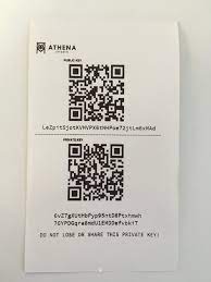 The generator guides you to easily print your secure bitcoin paper wallet. How To Use A Paper Wallet Athena Bitcoin
