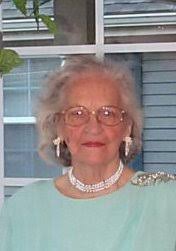 Obituary information for Virginia Jane Adcock
