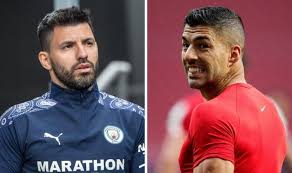 That's the claim from journalist fabrizio romano as aguero battles to be. Barcelona News Sergio Aguero S Signature Further Ridicules The Test Of Luis Suarez S Transfer Soccer Sports London News Time