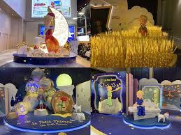 Ships from and sold by amazon.com. Le Petit Prince è–èª•å¤¢æƒ³å•Ÿèˆª ä¿‚å'ªå¥½éš Picture Of Odelice Tsim Sha Tsui Hong Kong Tripadvisor