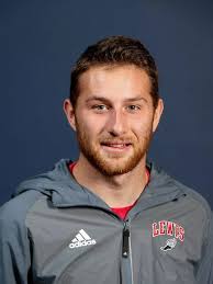 2017 Men's Track and Field Roster