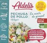 Pechuga De Pollo En Aceite De Girasol