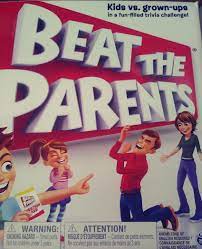 Whether you have a science buff or a harry potter fa. Beat The Parents Fun Family Trivia Board Game