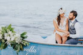 Qual è il periodo migliore. Matrimonio Sulla Spiaggia In Liguria Il Si Di Alice E Lorenzo