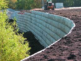 Modular block retaining walls are a very popular option for most homeowners as well as commercial properties that need a retaining wall. Mechanically Stabilized Earth Wikipedia