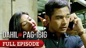 Dahil Sa Pag-Ibig: Full Episode 34