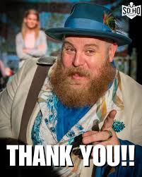 Wounded by Jiggs Burgess