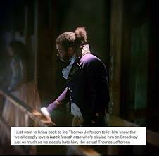 Jefferson Irl Is Trash But One Of The Best Characters In Hamilton Lol Hamilton Musical Hamilton Lin Manuel