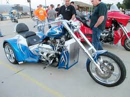 Ron S V8 Chopper Trike Trike Motorcycle Trike Custom Trikes