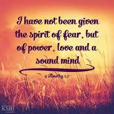 The Sacred Place Of God S Grace Living Courageously Quotes About God Spirit Of Fear Scripture Quotes