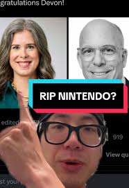 ¿El Fin de Nintendo? CEO Doug Bowser se Retira