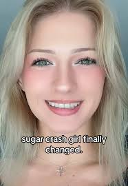 Sugar Crash Harley Haisley