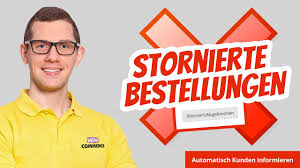 12 bestellung schreiben beispiel baku vision. Woocommerce Stornierte Bestellung E Mail An Kunden Stornierung