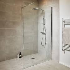 Paroi Pour Douche Verre Goodhome Carrelage Douche Deco Salle De Bain Douche Italienne Douche Rectangulaire
