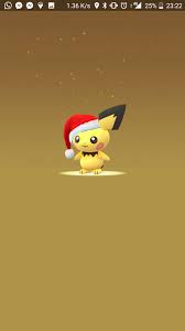 This was then repeated for pokémon's 21st birthday. I Hatched A Christmas Pichu Thesilphroad