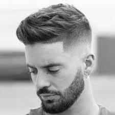 This look will make sides fade, and the middle portion will give an altogether different look. 31 Trendy Haircut For Men Sexy Hairstyle To Make You Look Dapper