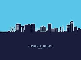 We did not find results for: Virginia Beach Virginia Skyline 20 Digital Art By Michael Tompsett
