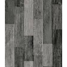 Jun 24, 2021 · newport reclaimed brick vinyl peel & stick wallpaper roll (covers 30.75 sq. Roommates Weathered Wood Plank Peel Stick Wallpaper Black Target