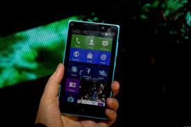 Nokia XL, the largest Nokia X of all ...