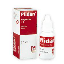 Plidan Grageas Medicamento Para Espasmos Grageas Perlas Solucion Siegfried Rx Gastroenterologia