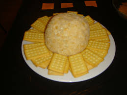 Hot Pepper Cheese Ball Recipe Cheese Ball Cheese Ball Recipes Stuffed Hot Peppers