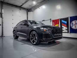 Image result for Mythos Black 2024 RSQ8