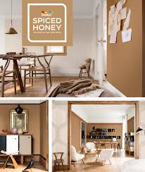 dulux spiced honey colour of the year 2019 huis interieur rustgevende slaapkamer kleuren interieur woonkamer
