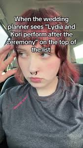 Kori King Wedding Rap