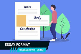 Attempt', from old french essay, essai, assay, assai, from latin exagium. Essay Format A Complete Guide On How To Structure An Essay