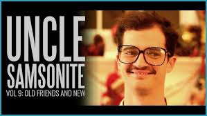 Uncle Samsonite Vol 9: Old Friends and New