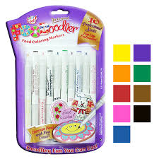 What are mini brands edible. Foodoodler Fine Line Edible Pens