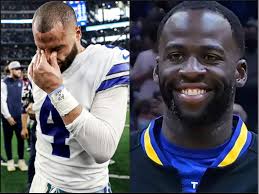 Draymond Green calls Dak Prescott a bum and has Cowboys fans coming after  him ===> https://bit.ly/3JCevKj