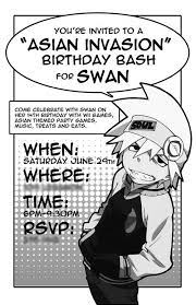 Download 17,117 birthday invitation free vectors. Anime Birthday Invitations Japanese Birthday Birthday Invitations Invitations