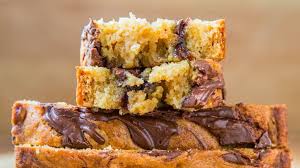 Peanut Butter Bread Recipes In 2020 Peanut Butter Bread Butter Bread Recipe Chocolate Chip Recipes