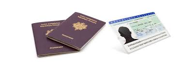 Mar 03, 2020 · la carte européenne d'armes à feu est nécessaire pour entrer en france avec une arme ou pour aller dans un autre pays européen avec une arme. Passeport Carte Nationale D Identite