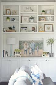 Ft Worth Living Room Family Friendly Living Room Living Room Built Ins Living Room Shelves
