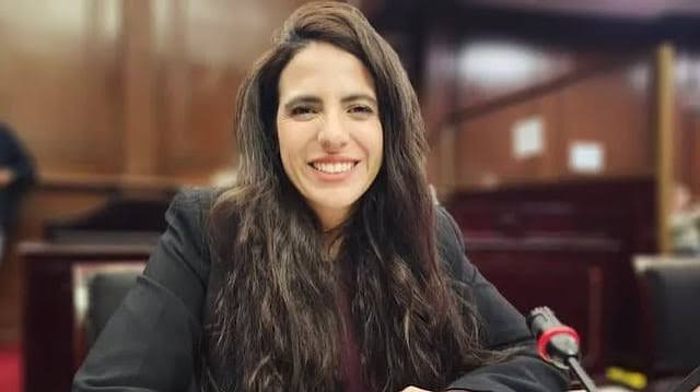 Quién es Giulianna Bugarini? Presidenta del Congreso de Michoacán