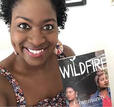 Latest Wildfire Issue — Wildfire Journal & Writing Community
