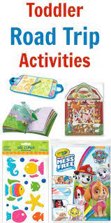 Toddler Road Trip Activities To Keep Everyone Happy Toddler Road Trip Activities Toddler Road Trip Road Trip Activities