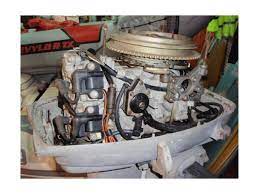 Part 2, 25 / 30 evinrude powerhead swap out with upgrades. Fueraborda Johnson 25cv 2t Despiece Second Hand 02981 Inautia