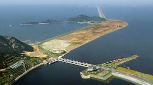 Buaya muara (crocodylus porosus) merupakan reptil terbesar di dunia. Tanggul Terbesar Di Dunia Ini Yang Sedang Dipelajari Ahok Tribunnews Com Mobile