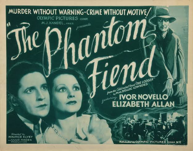 The Phantom Fiend (1932)